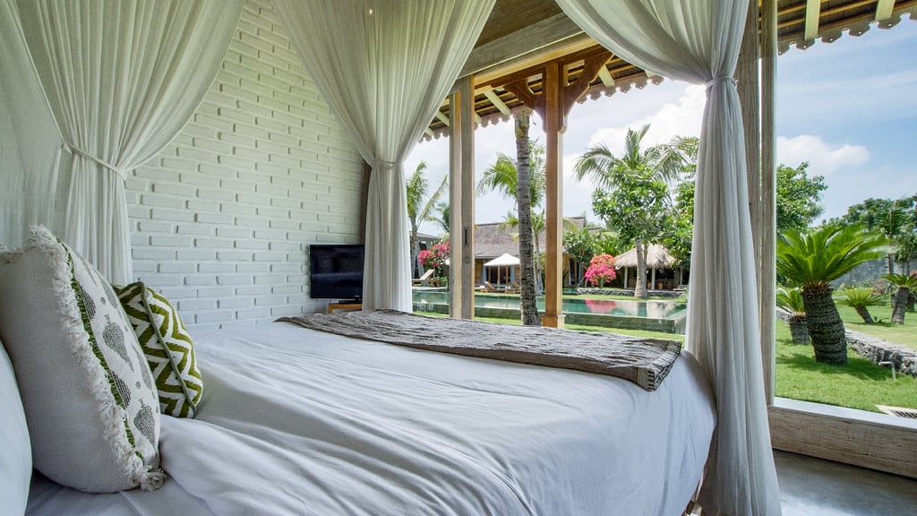 Villa Mannao: Chambre 4
