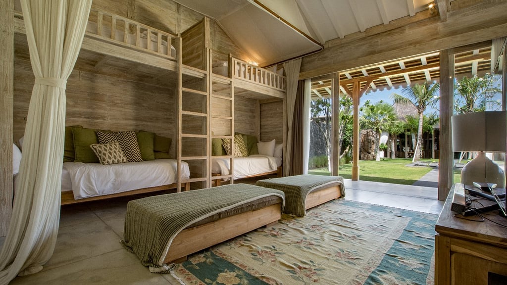 Villa Mannao: Chambre 8