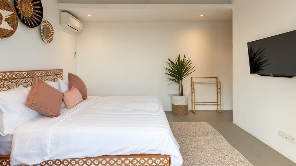 Villa Manusa: Dormitorio 2