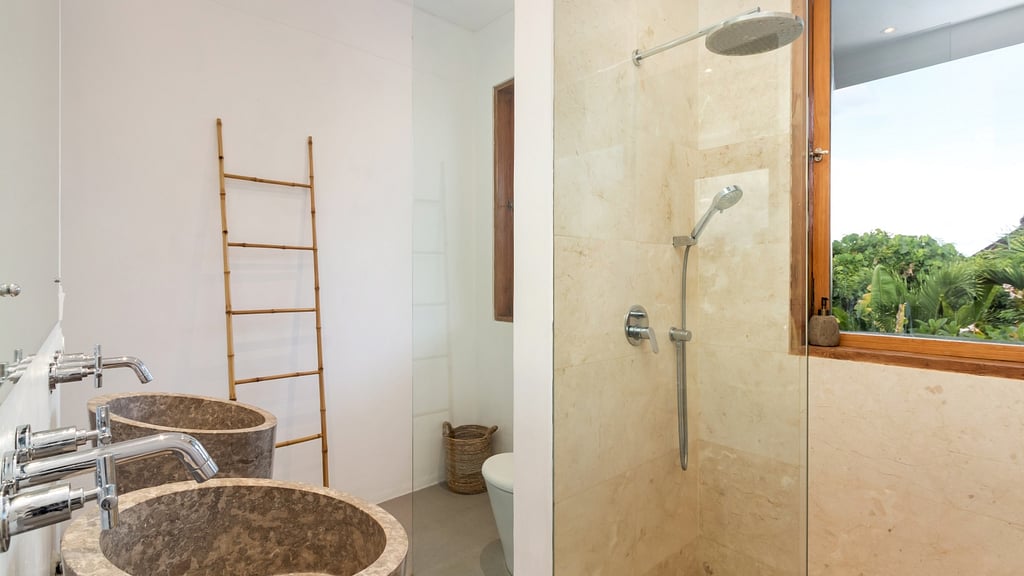 Villa Manusa: Dormitorio 2