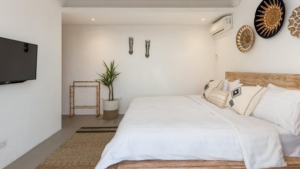 Villa Manusa: Bedroom 3