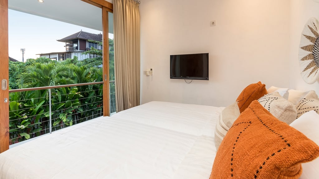 Villa Manusa: Bedroom 4