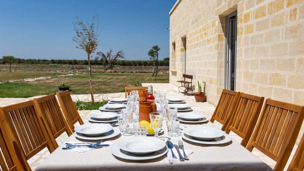 Villa Masseria Bosco Colombo