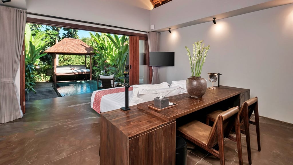 Villa Mayaloka Ubud Premiere