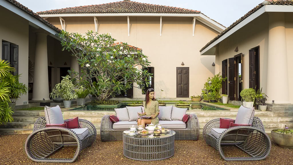 Villa Mayurana