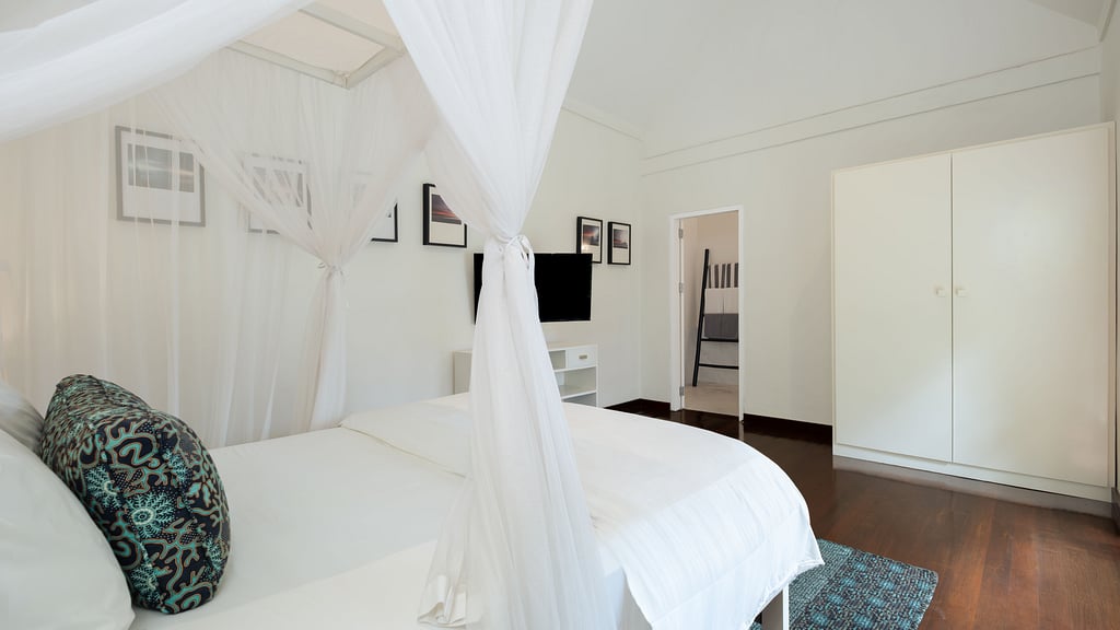 Villa Merta Sari 8: Bedroom 1