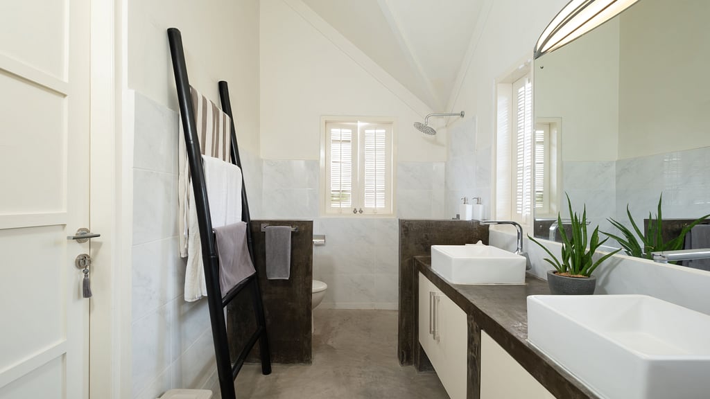 Villa Merta Sari 8: Bedroom 2