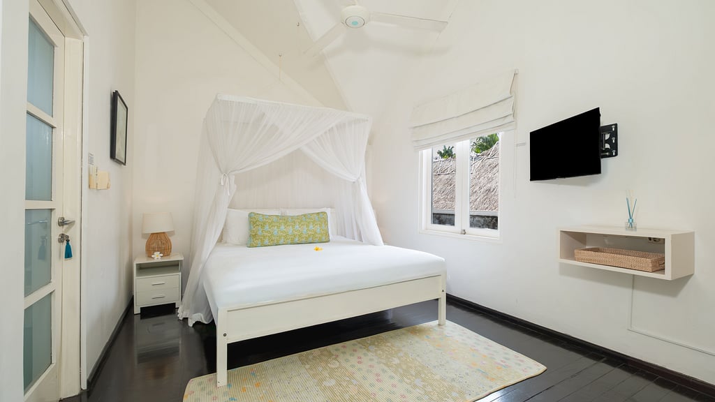Villa Merta Sari 8: Bedroom 3