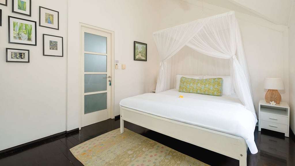 Villa Merta Sari 8: Bedroom 3