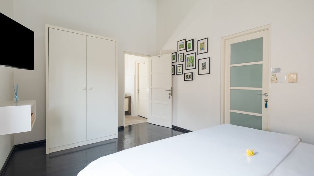 Villa Merta Sari 8: Bedroom 3