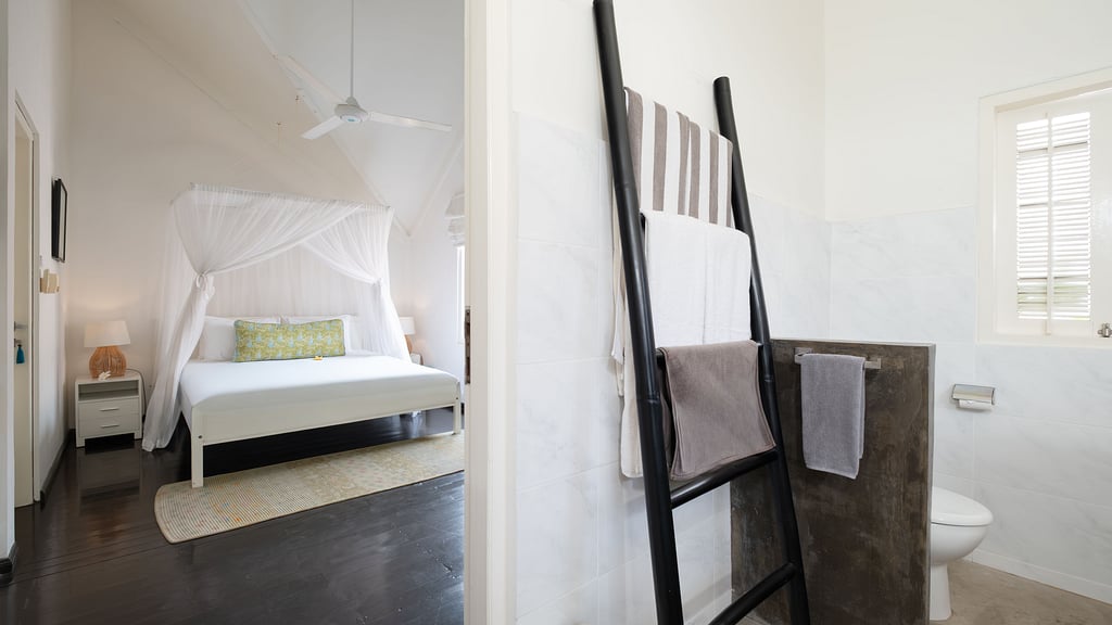 Villa Merta Sari 8: Bedroom 3