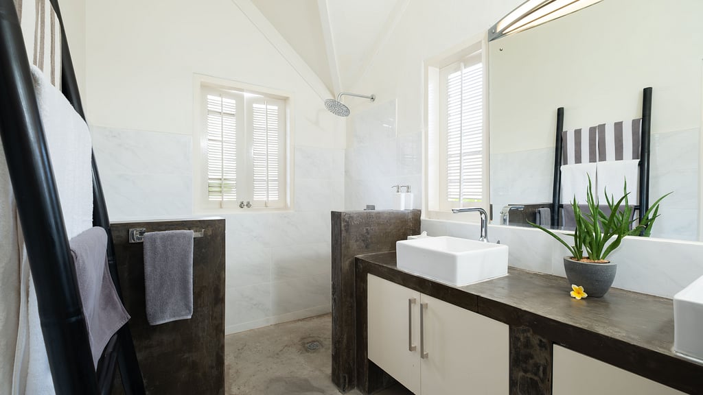 Villa Merta Sari 8: Bedroom 3