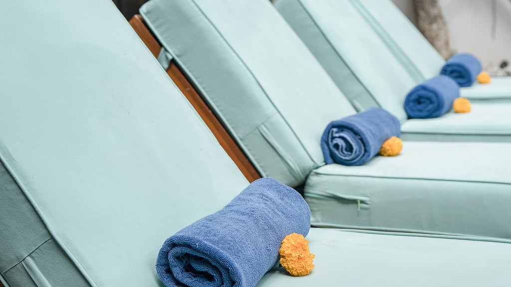 Villa Metisse: Swimming pool