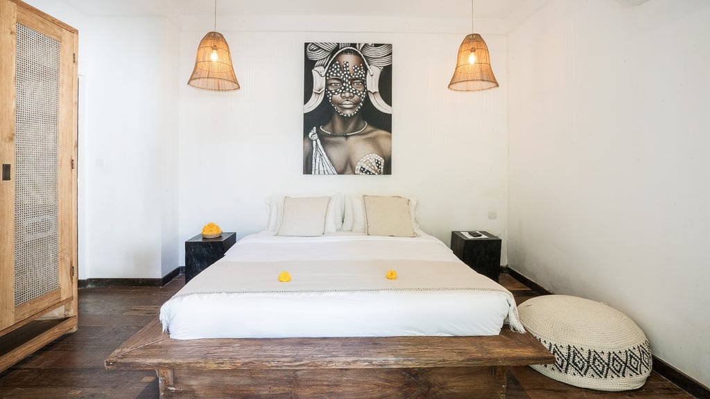 Villa Metisse: Bedroom 3