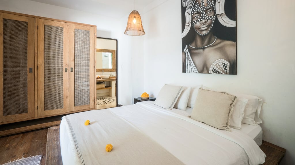 Villa Metisse: Bedroom 3