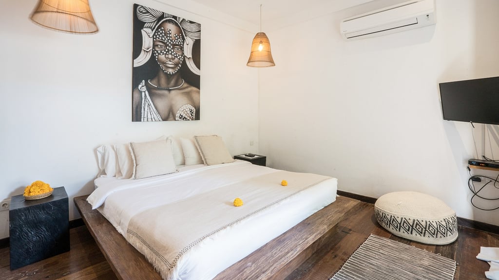 Villa Metisse: Bedroom 3