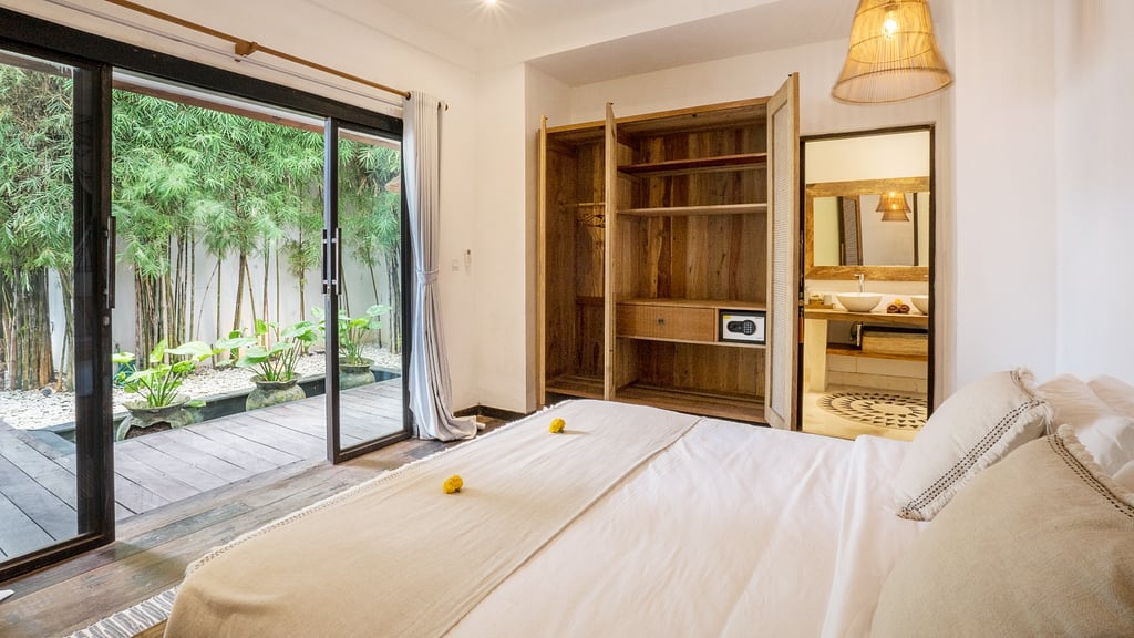 Villa Metisse: Bedroom 3