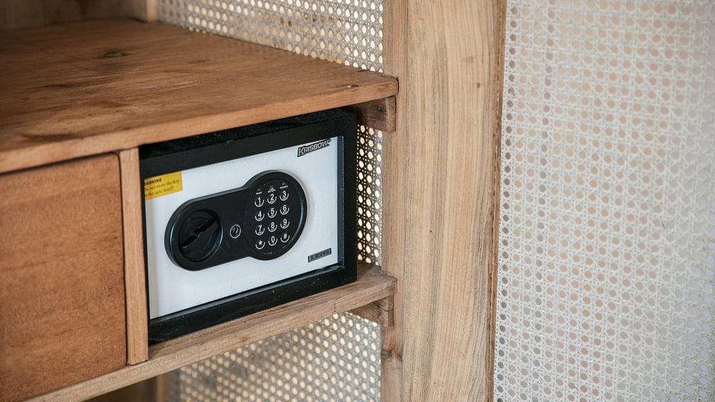 Villa Metisse: Bedroom 3