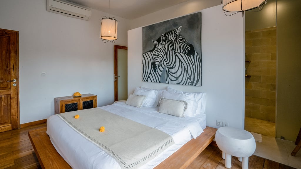Villa Metisse: Bedroom 2
