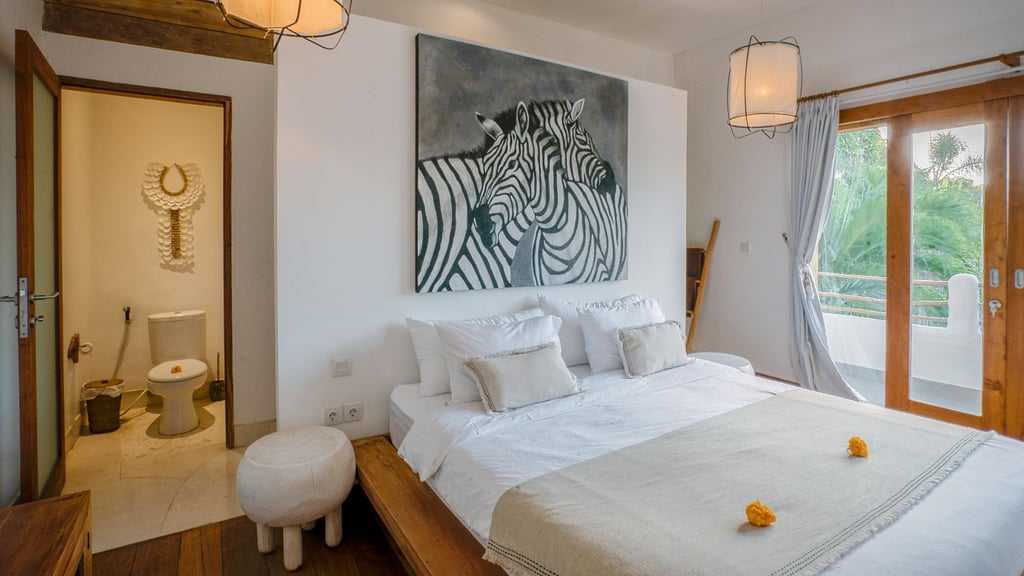 Villa Metisse: Bedroom 2