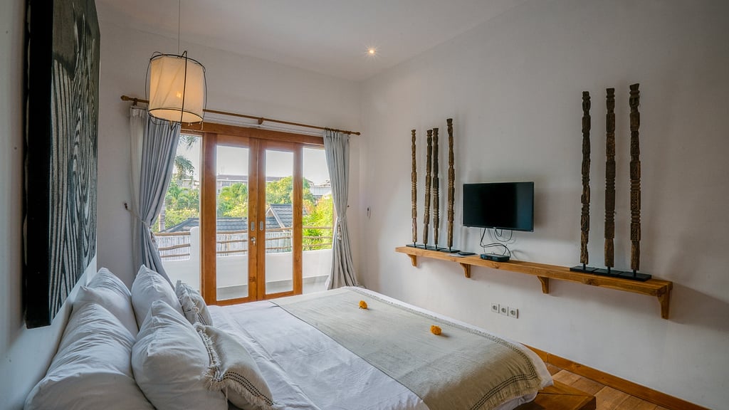Villa Metisse: Bedroom 2