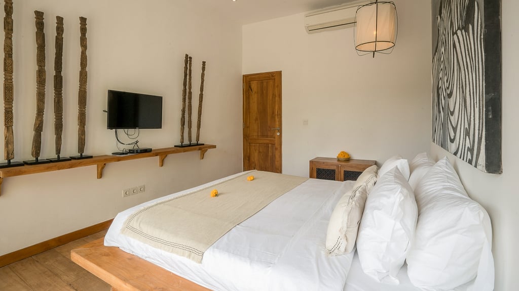 Villa Metisse: Bedroom 2