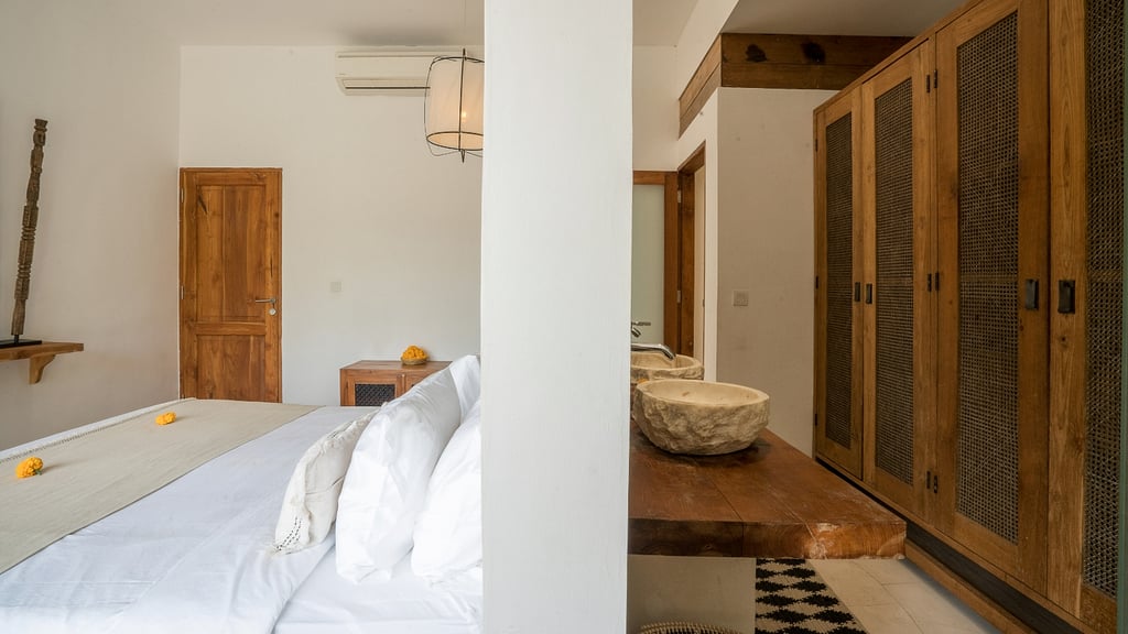 Villa Metisse: Bedroom 2