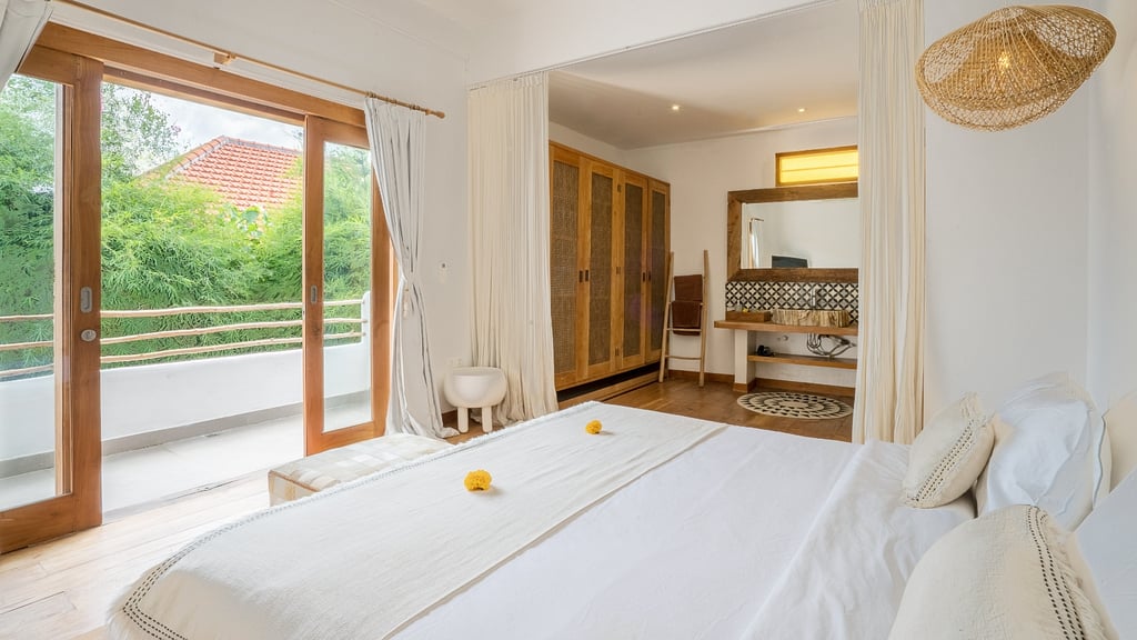 Villa Metisse: Bedroom 1