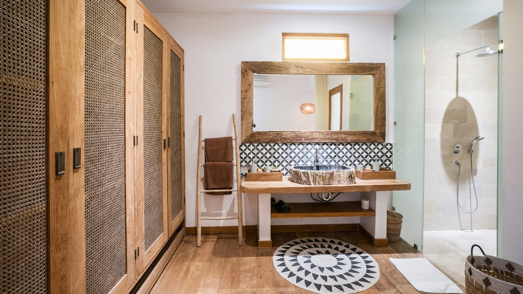 Villa Metisse: Bedroom 1
