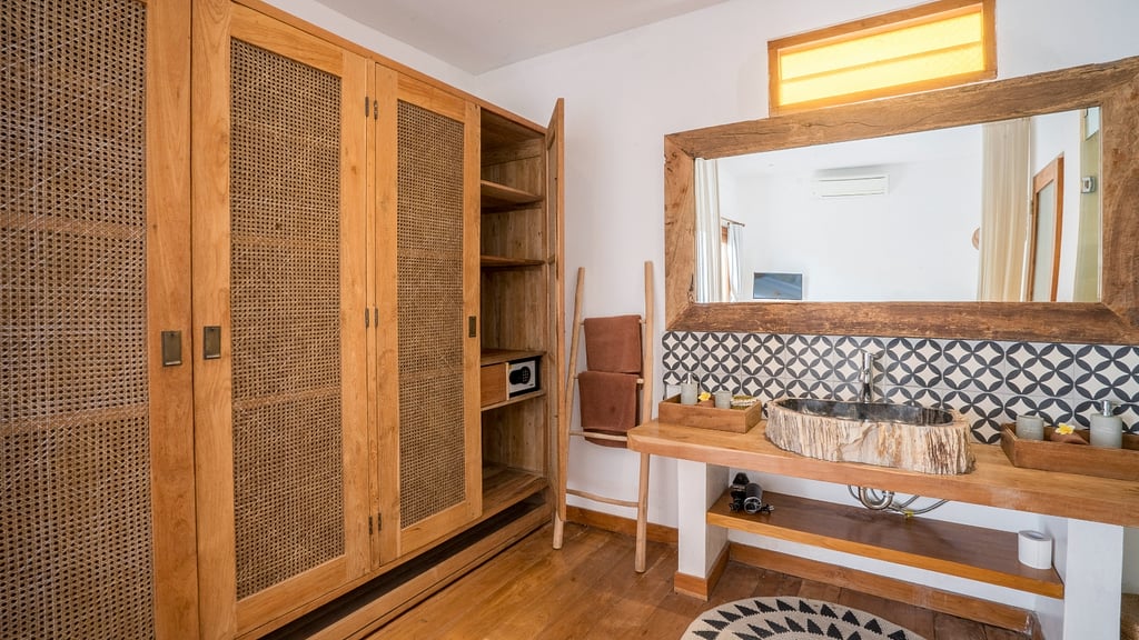 Villa Metisse: Bedroom 1