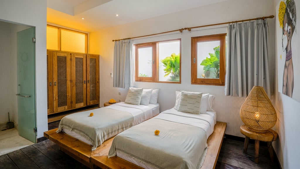 Villa Metisse: Bedroom 4