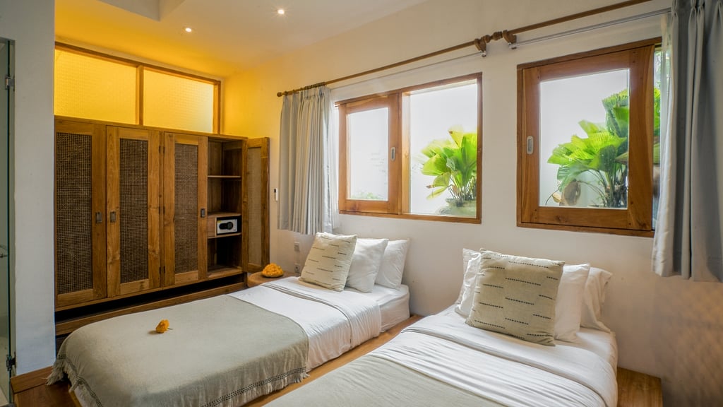 Villa Metisse: Bedroom 4