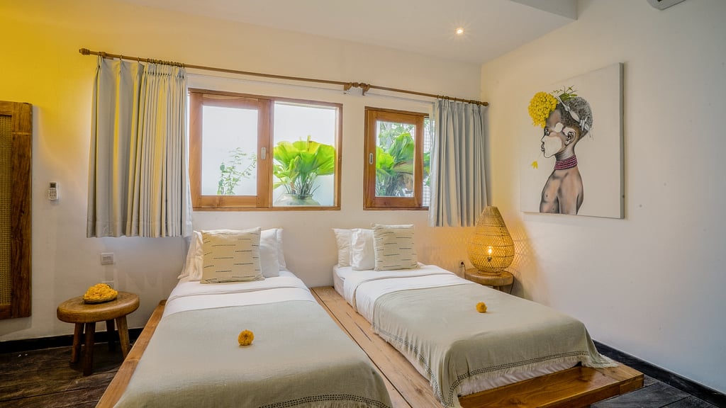 Villa Metisse: Bedroom 4