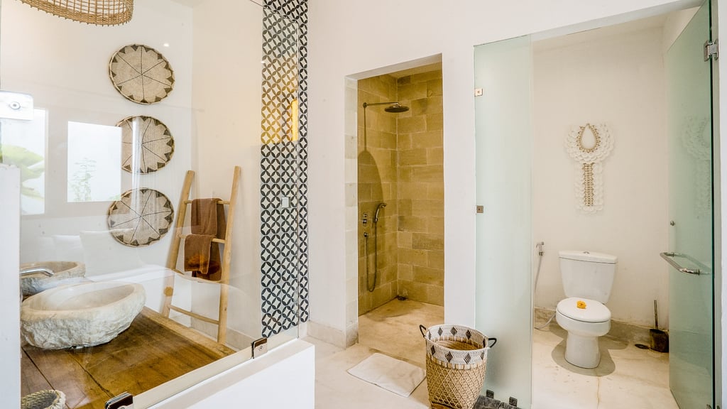 Villa Metisse: Bedroom 4