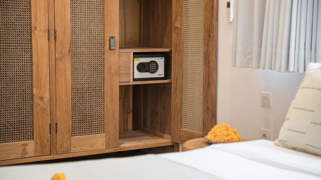 Villa Metisse: Bedroom 4