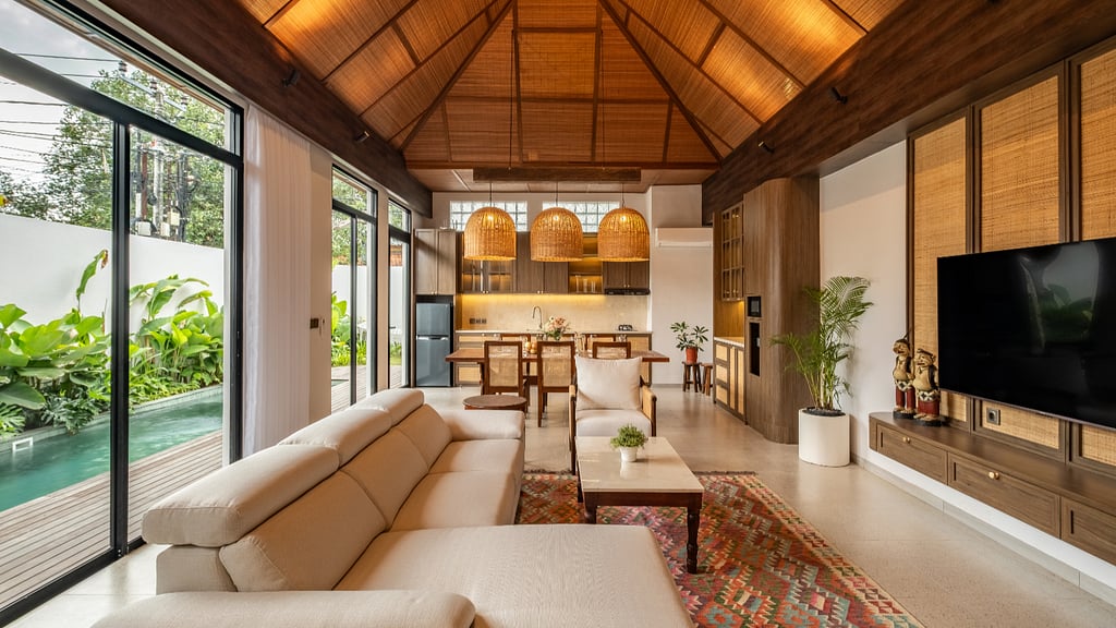 Villa Mewangi