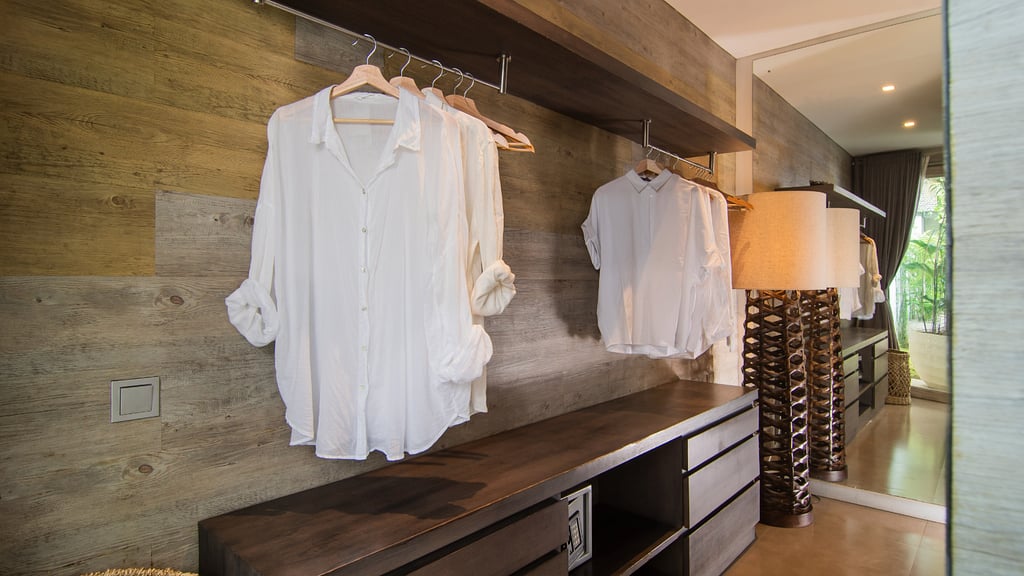 Villa Mia: Chambre 1