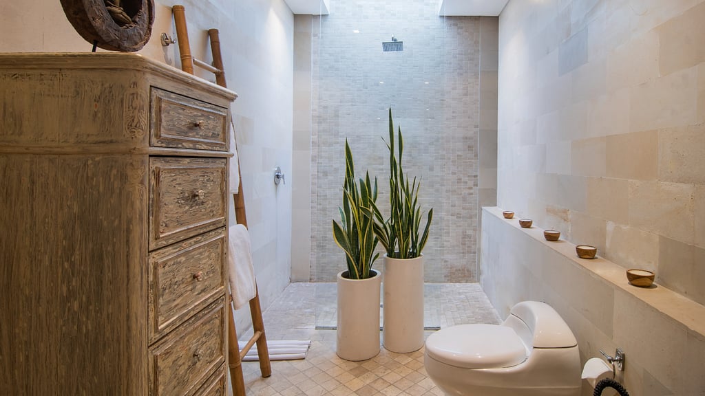 Villa Mia: Chambre 1