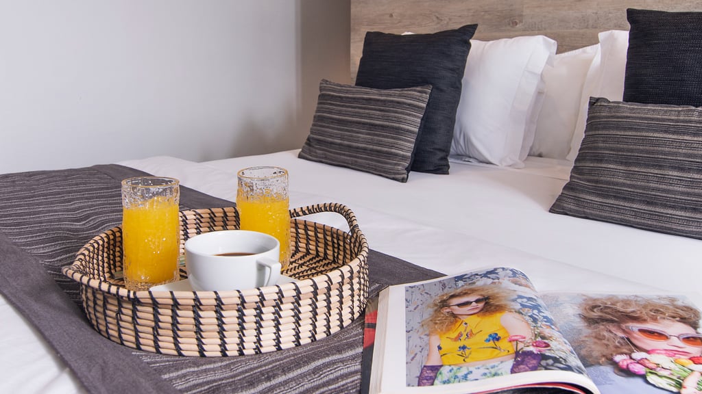 Villa Mia: Chambre 2