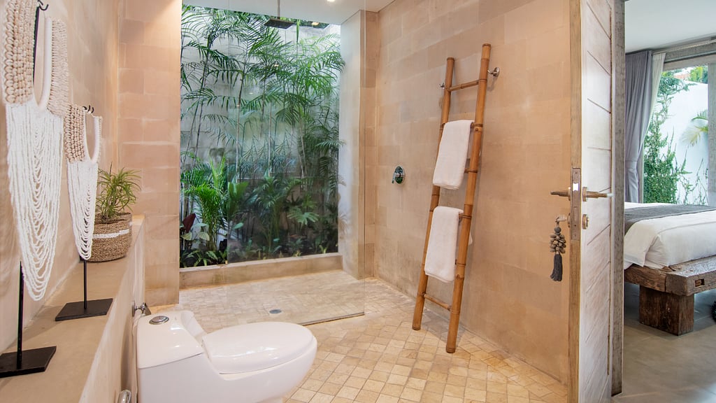 Villa Mia: Chambre 2