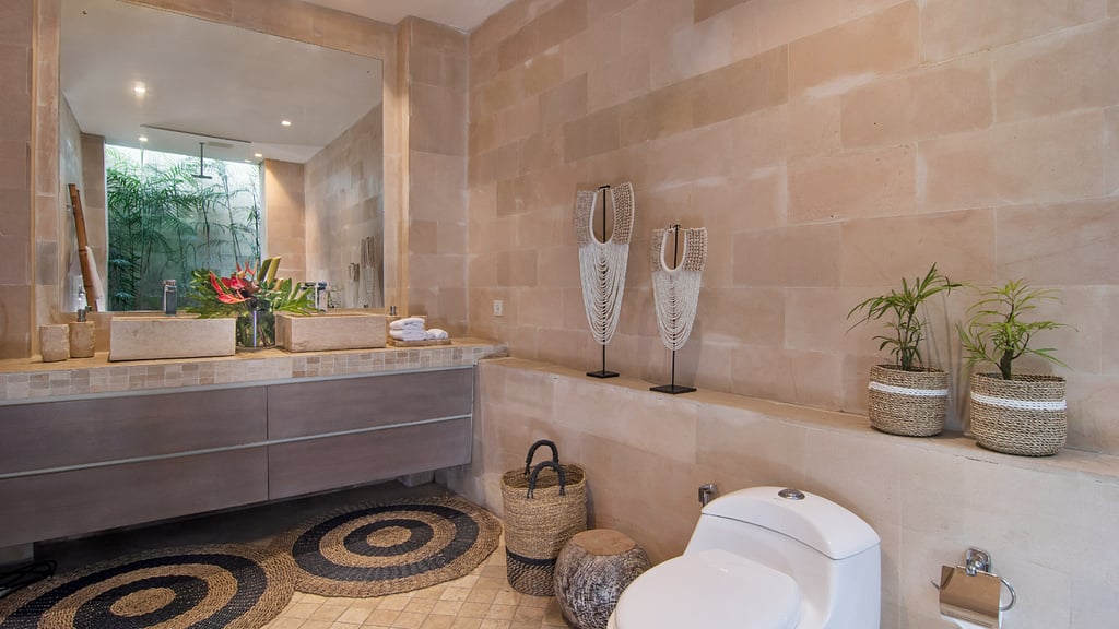 Villa Mia: Chambre 2