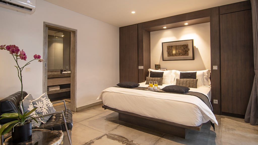 Villa Mia: Bedroom 3