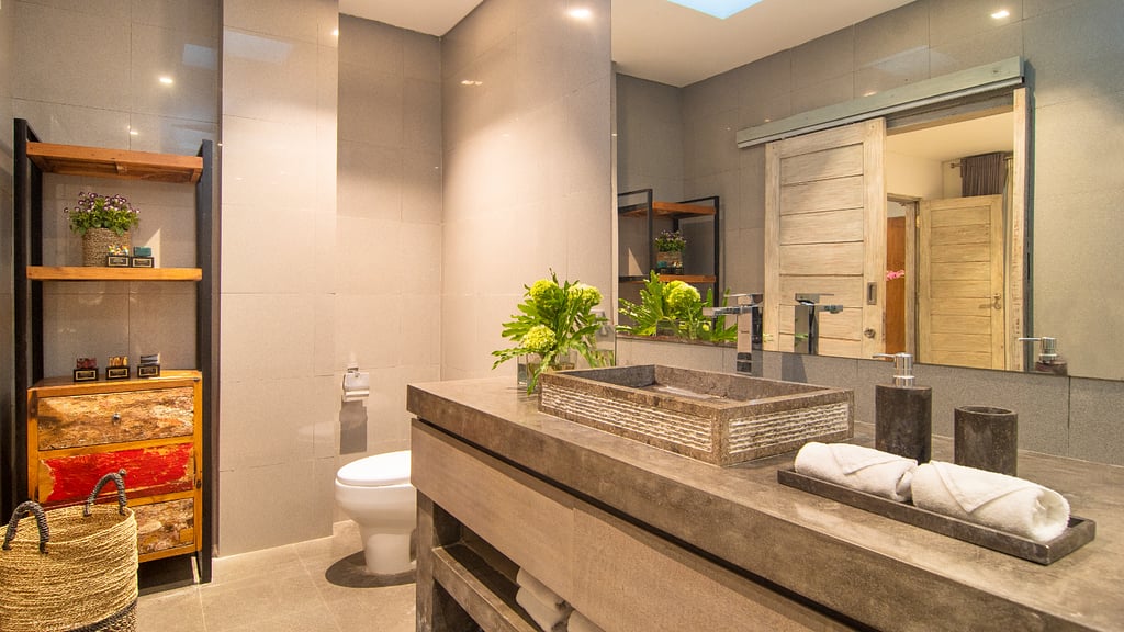 Villa Mia: Bedroom 3