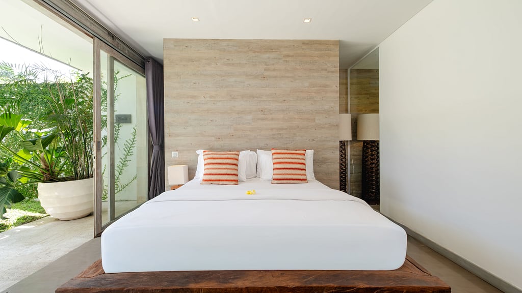 Villa Mia: Bedroom 1