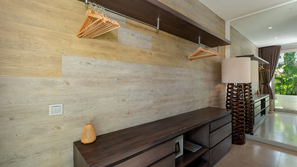 Villa Mia: Bedroom 1