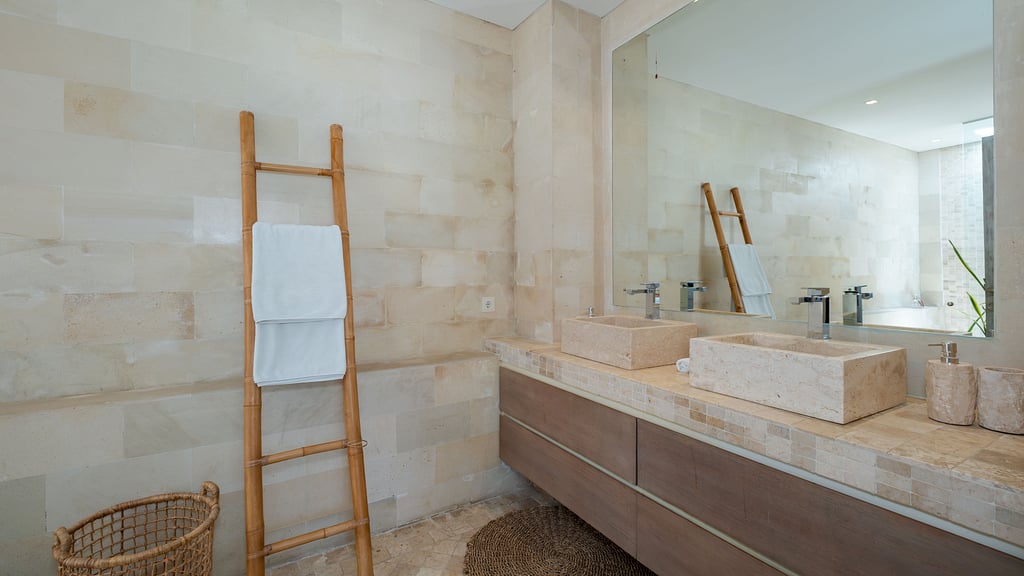 Villa Mia: Bedroom 1