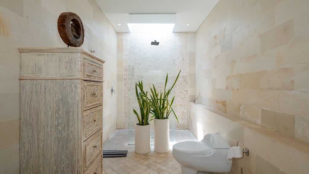 Villa Mia: Bedroom 1