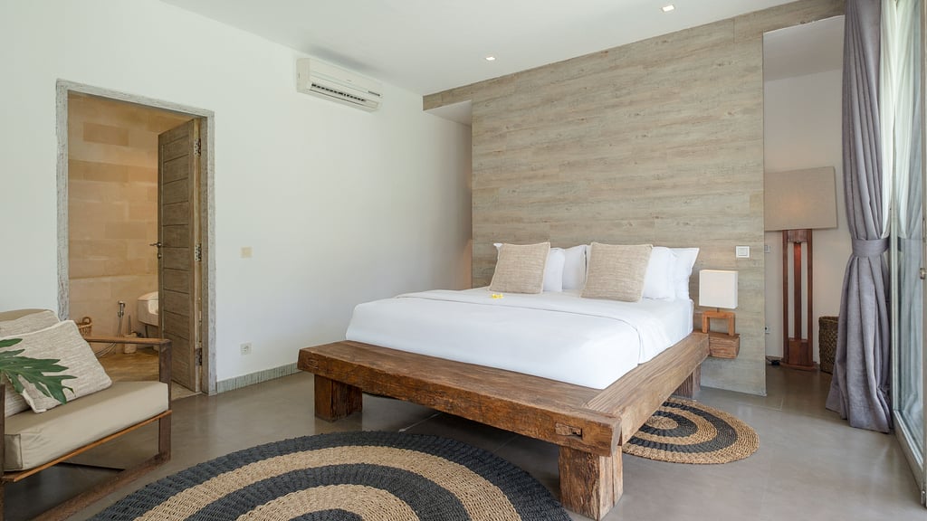 Villa Mia: Bedroom 2