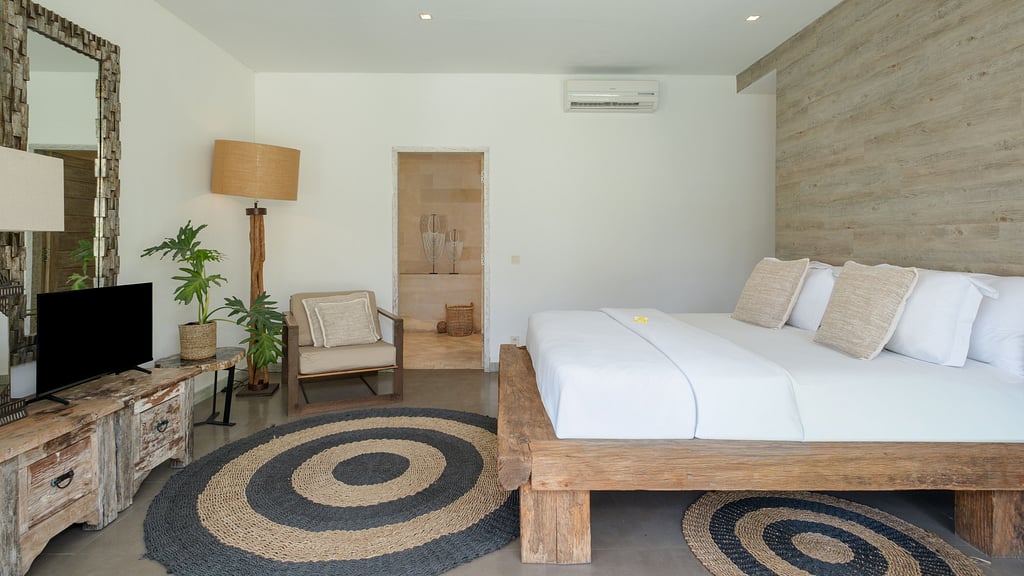 Villa Mia: Bedroom 2