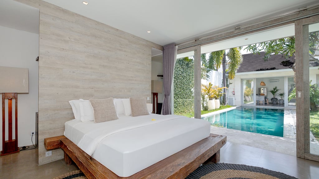 Villa Mia: Bedroom 2